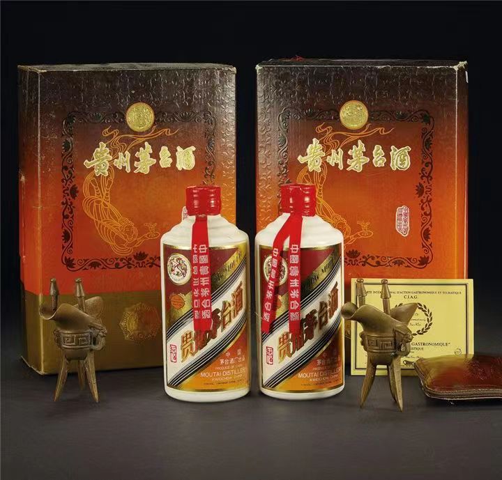 游仙礼盒茅台酒回收