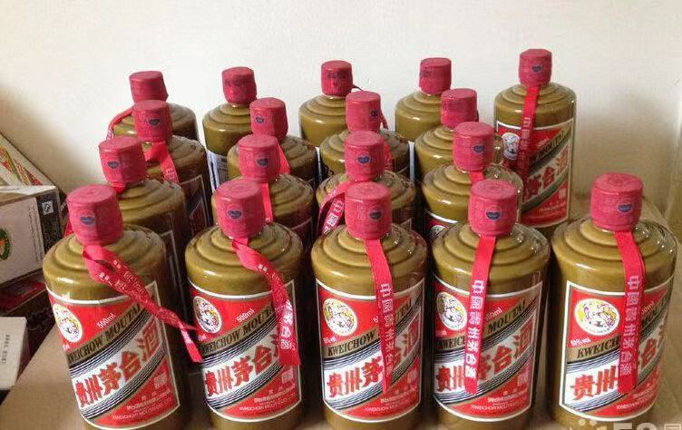游仙精品茅台酒回收